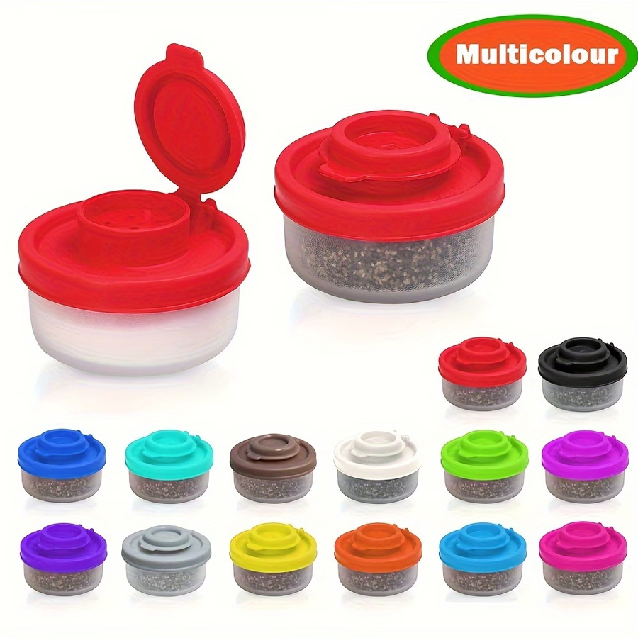 Kitchen Gadgets Small - 1 Small Salt and Pepper Shaker,