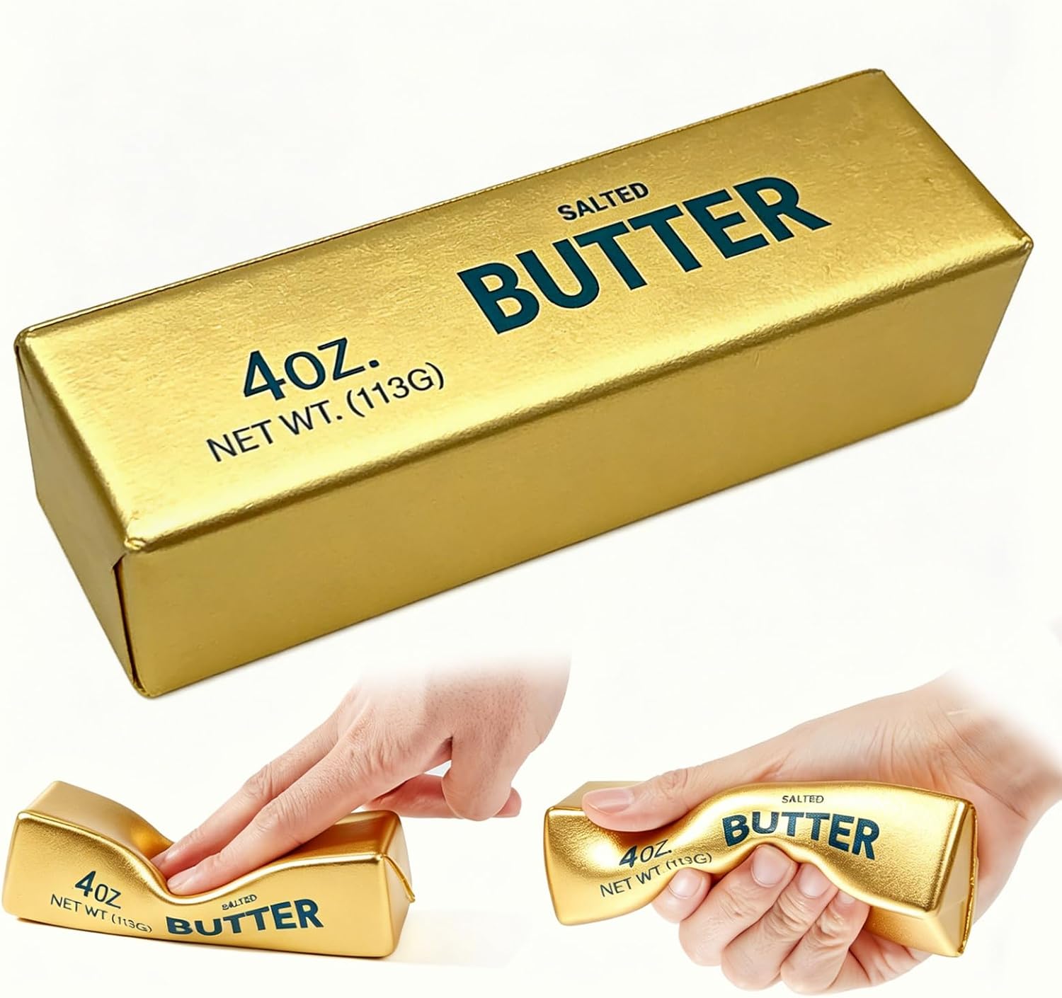 Kitchen Gadgets New Products - New Soft Slow Rebound Butter Stick