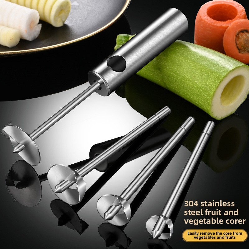 Kitchen Gadgets Tools - 1 Set Kitchen Gadget Veggie Drill