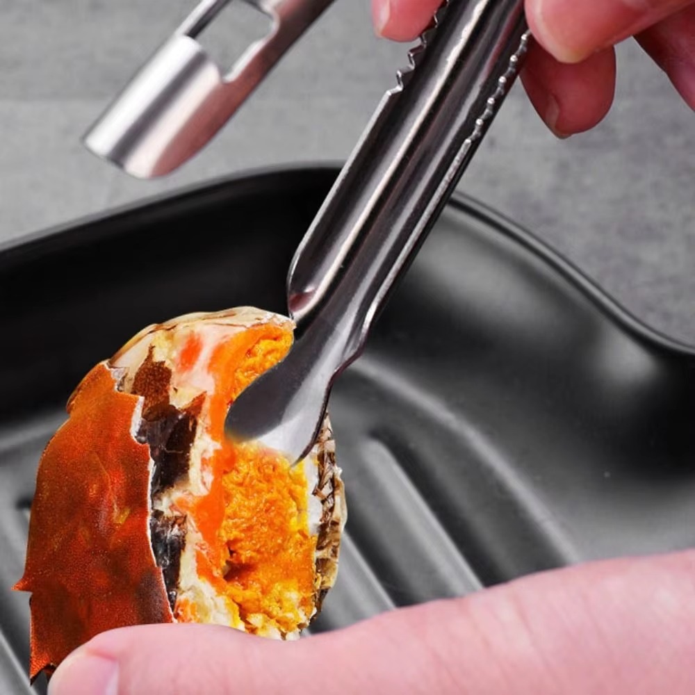 Kitchen Gadgets New Products - New Creative Oyster Opening Clamp Rust-free