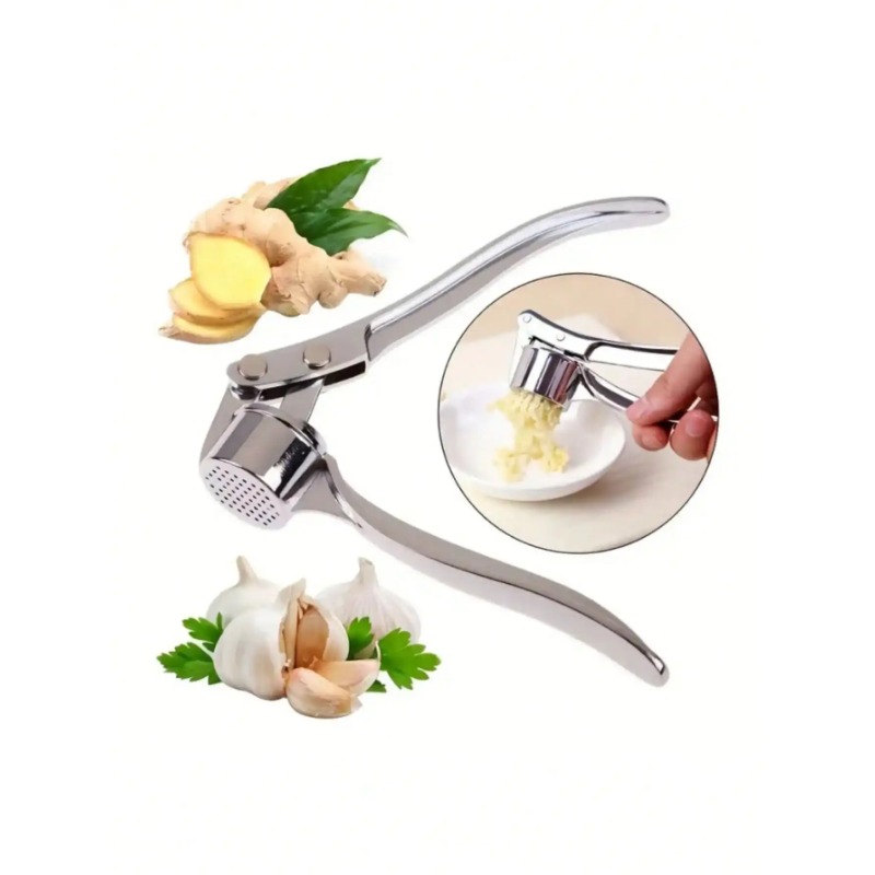 Kitchen Gadgets Price - Factory Price Garlic Press Washable Garlic