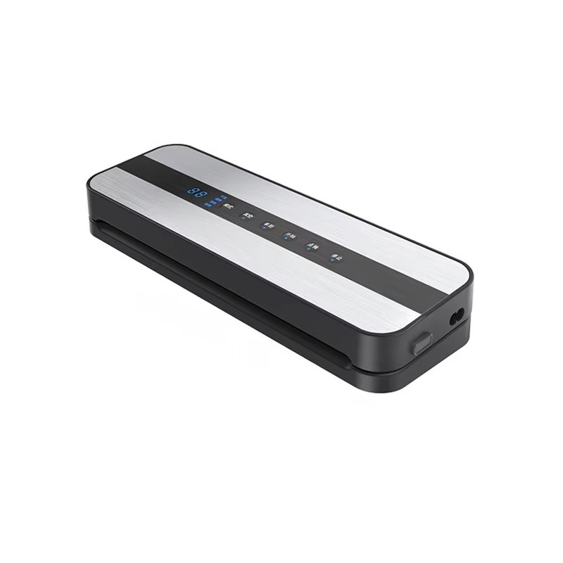Kitchen Gadgets New Products - Electric Handheld Vacuum Sealer Bag Re-Sealer