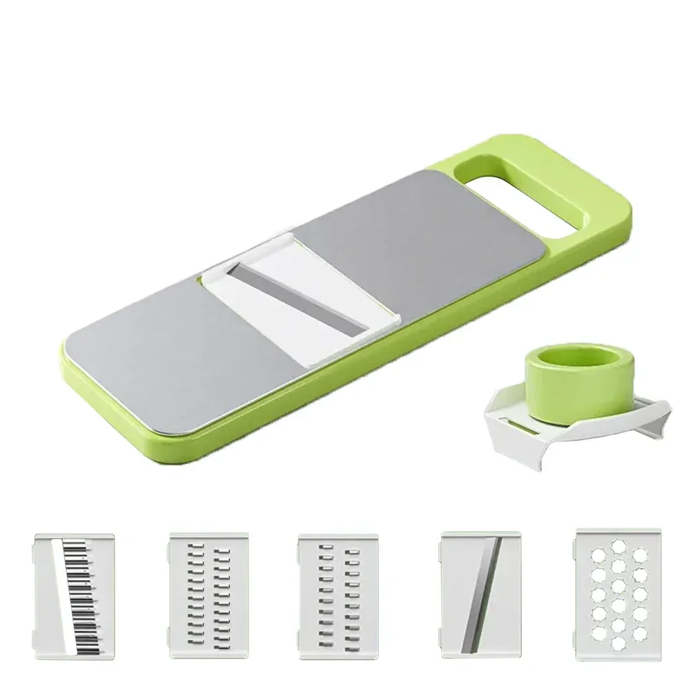 Mandoline Slicer - Multifunctional Vegetable Cutter Carrot Korean Cabbage