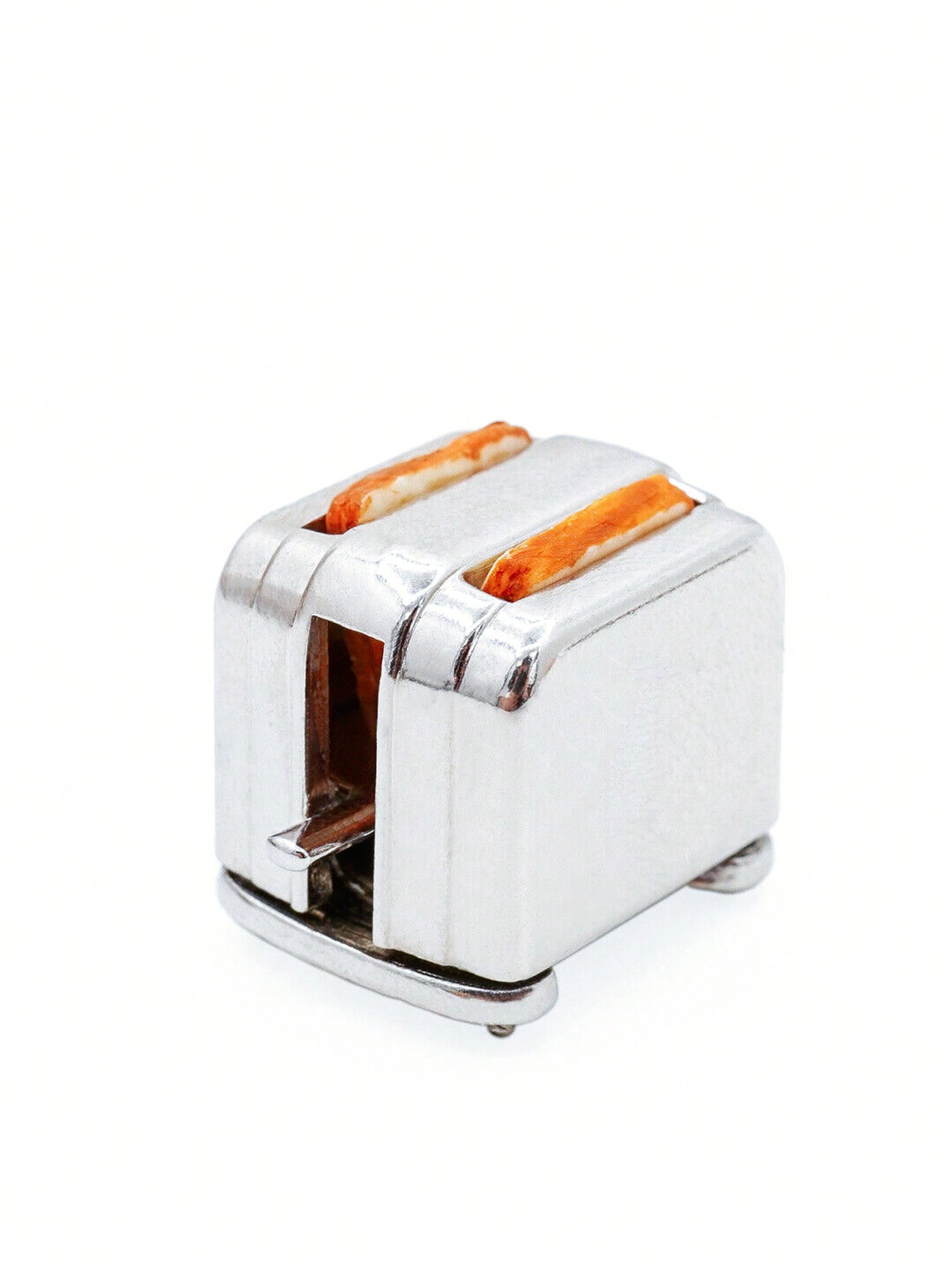 1:12 Dollhouse Miniature Toast - Kitchen Gadgets Small ulasan dan harga