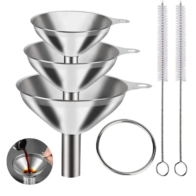 3/5 Pcs Stainless Steel Kitche - Kitchen Gadgets Small ulasan dan harga