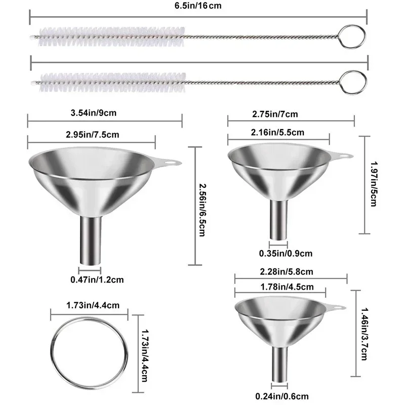 3/5 Pcs Stainless Steel Kitche - Kitchen Gadgets Small ulasan dan harga