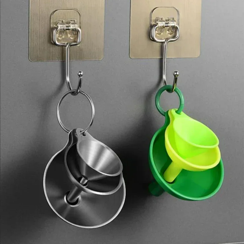 3/5 Pcs Stainless Steel Kitche - Kitchen Gadgets Small ulasan dan harga