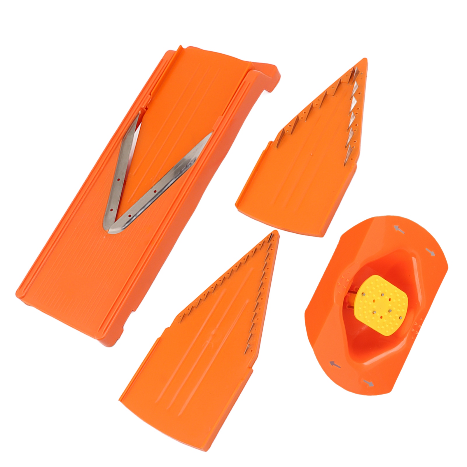 Manual Vegetable Cutter Mandol - Mandoline Slicer ulasan dan harga