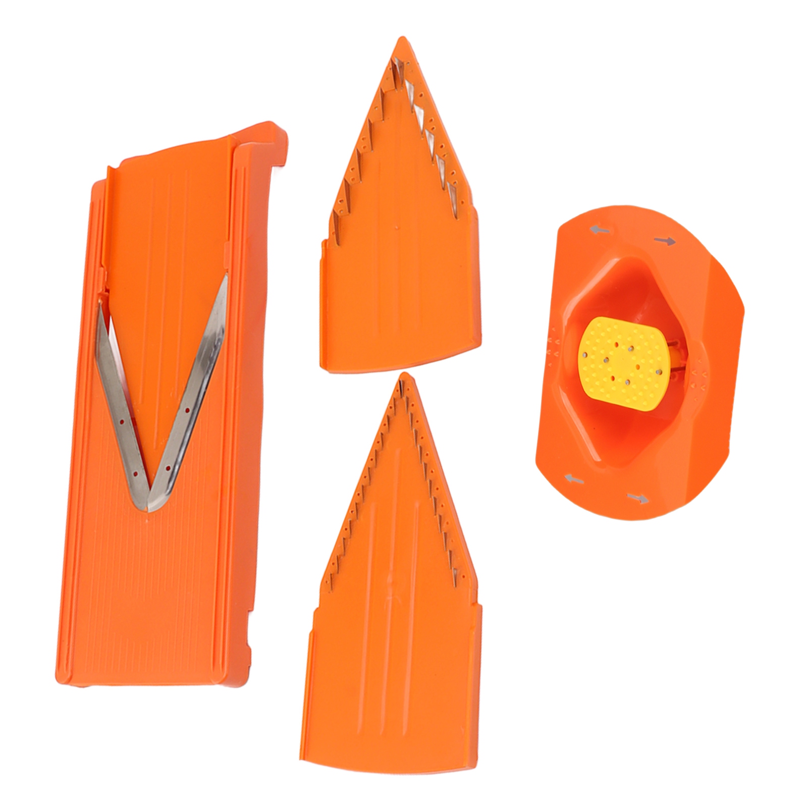 Manual Vegetable Cutter Mandol - Mandoline Slicer ulasan dan harga