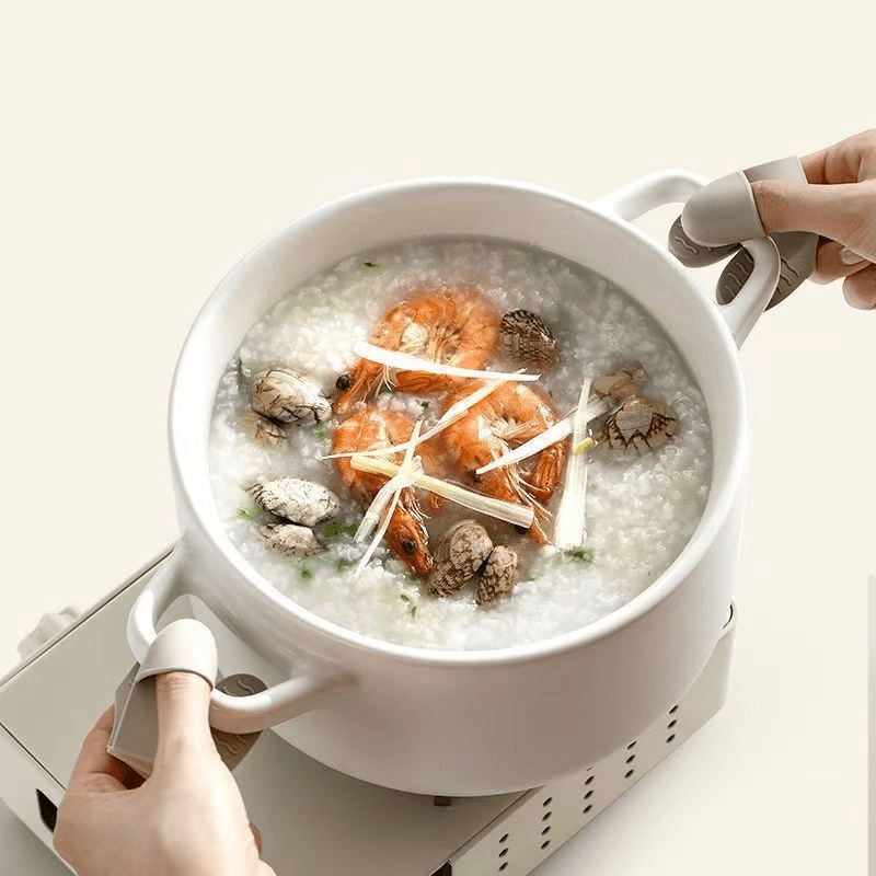Three-Finger Heat Resistant Gl - Kitchen Gadgets Built In ulasan dan harga