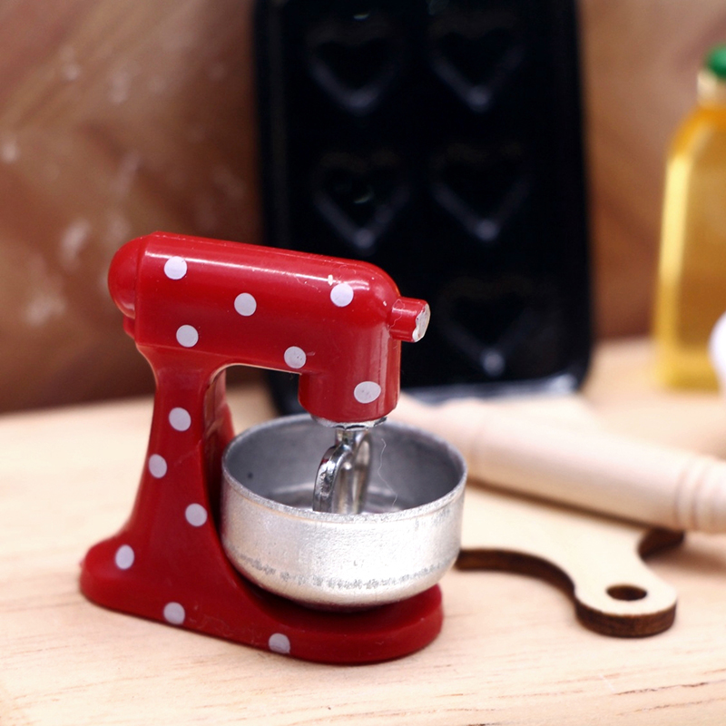 (.) 1:12 DIY Doll House Miniat - Kitchen Gadgets Small ulasan dan harga