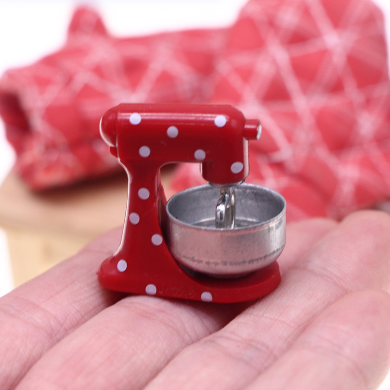 (.) 1:12 DIY Doll House Miniat - Kitchen Gadgets Small ulasan dan harga