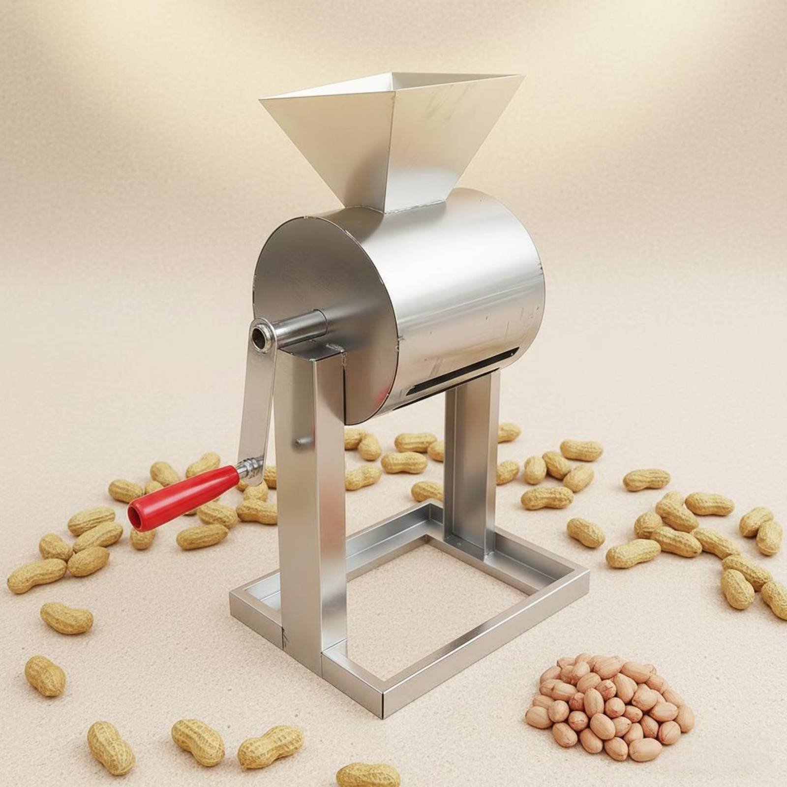 Manual Groundnut Sheller Easy  - Kitchen Gadgets New Products ulasan dan harga