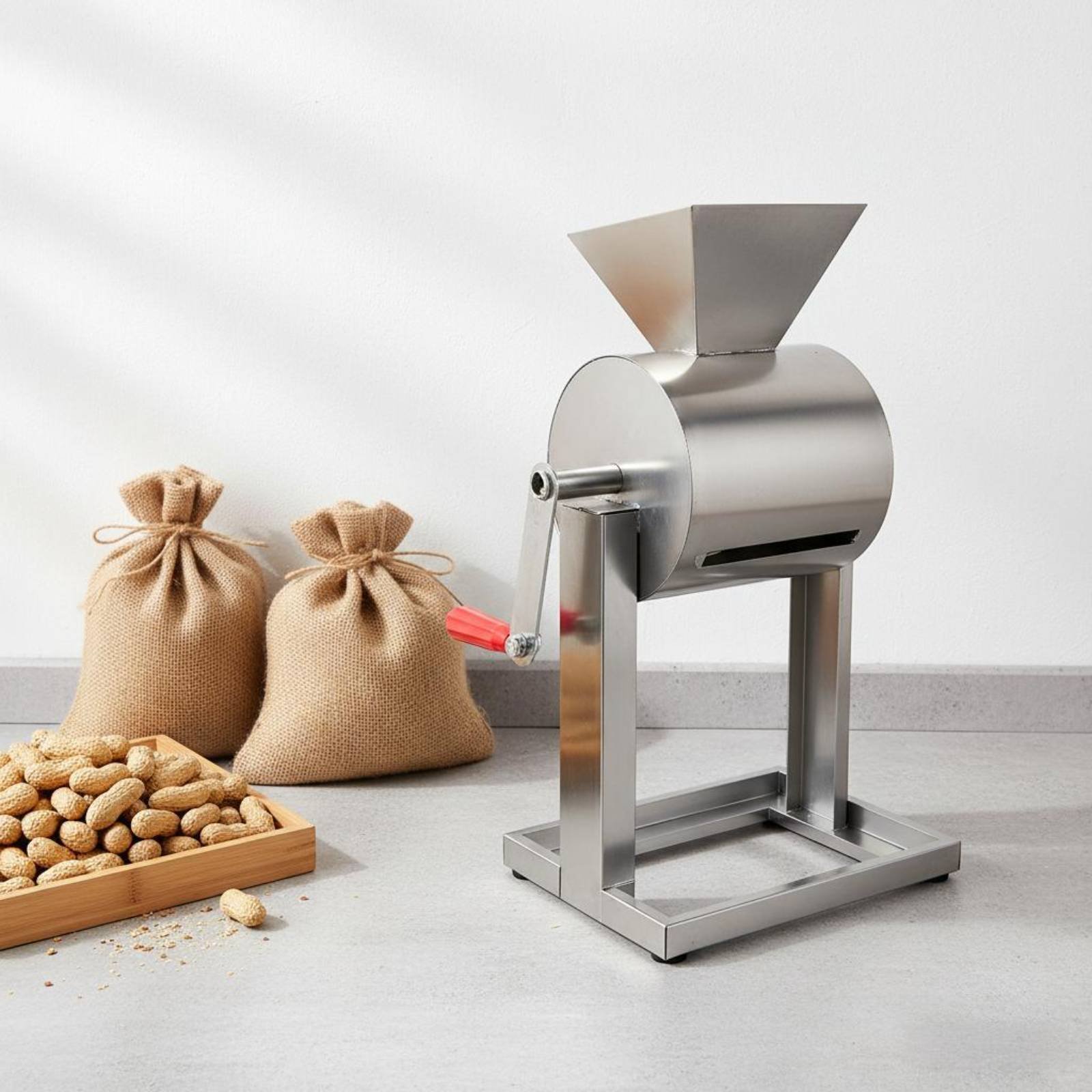 Manual Groundnut Sheller Easy  - Kitchen Gadgets New Products ulasan dan harga