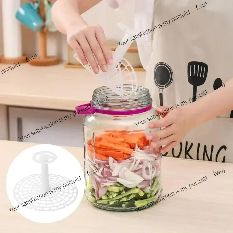 Pressing plastic holder, suita - Kitchen Gadgets Made In Usa ulasan dan harga