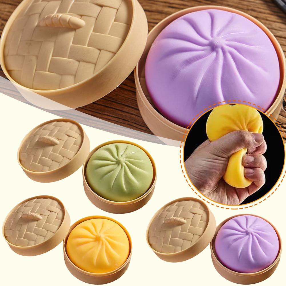 6cm Steamer Basket Dumpling To - Silicone Steamer Basket ulasan dan harga