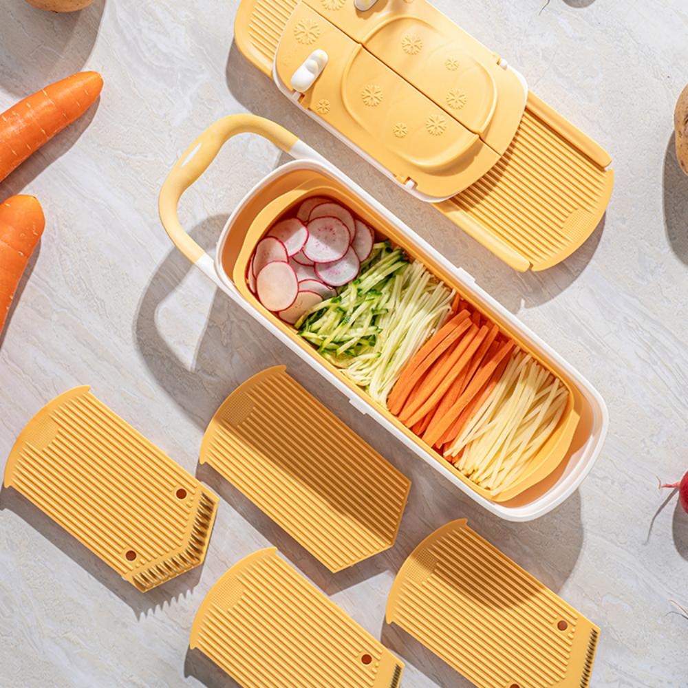 Multifunction Mandoline Slicer - Mandoline Slicer ulasan dan harga