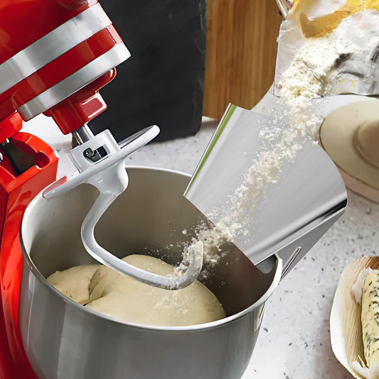Pouring Chute for KitchenAid S - Kitchen Gadgets Small ulasan dan harga