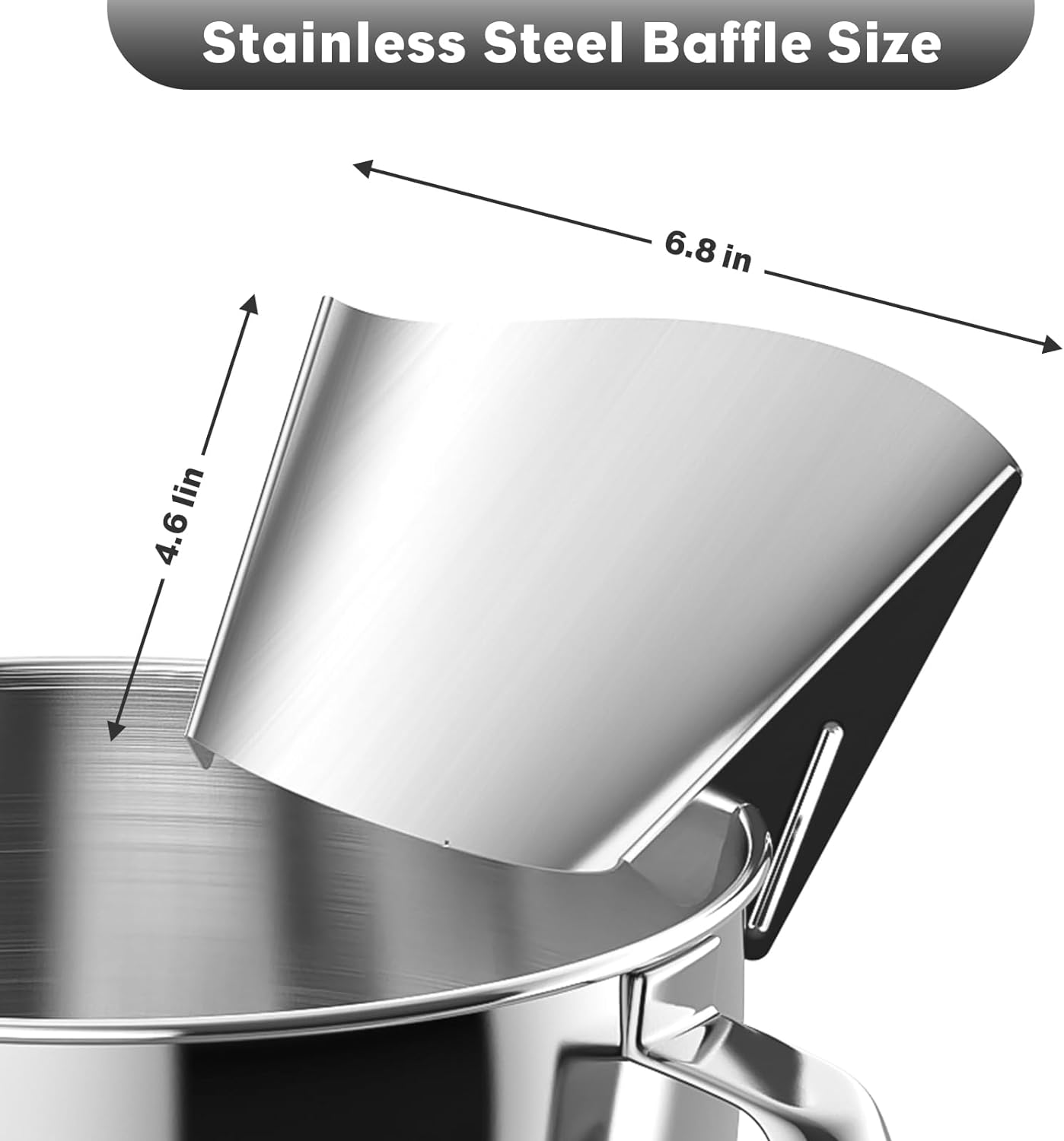 Pouring Chute for KitchenAid S - Kitchen Gadgets Small ulasan dan harga