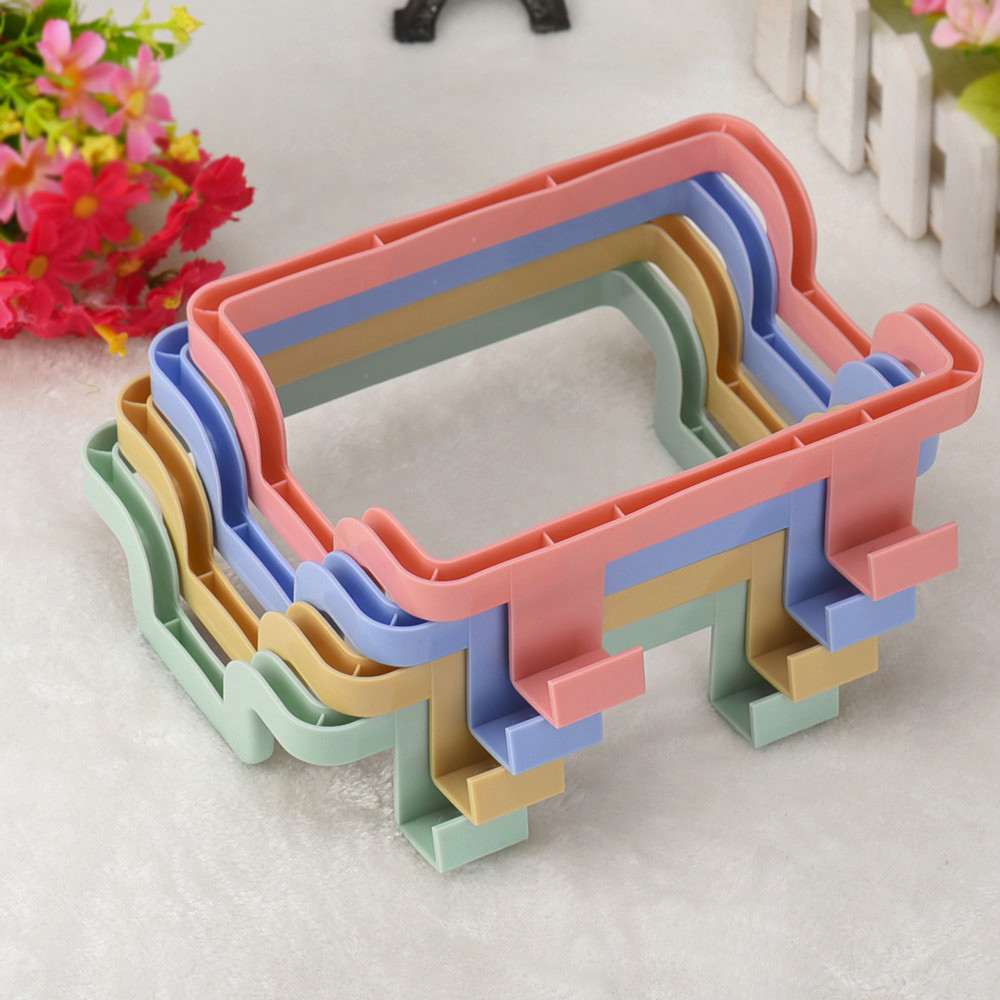 1 Pcs Hanging Trash Bag Rack G - Kitchen Gadgets Built In ulasan dan harga