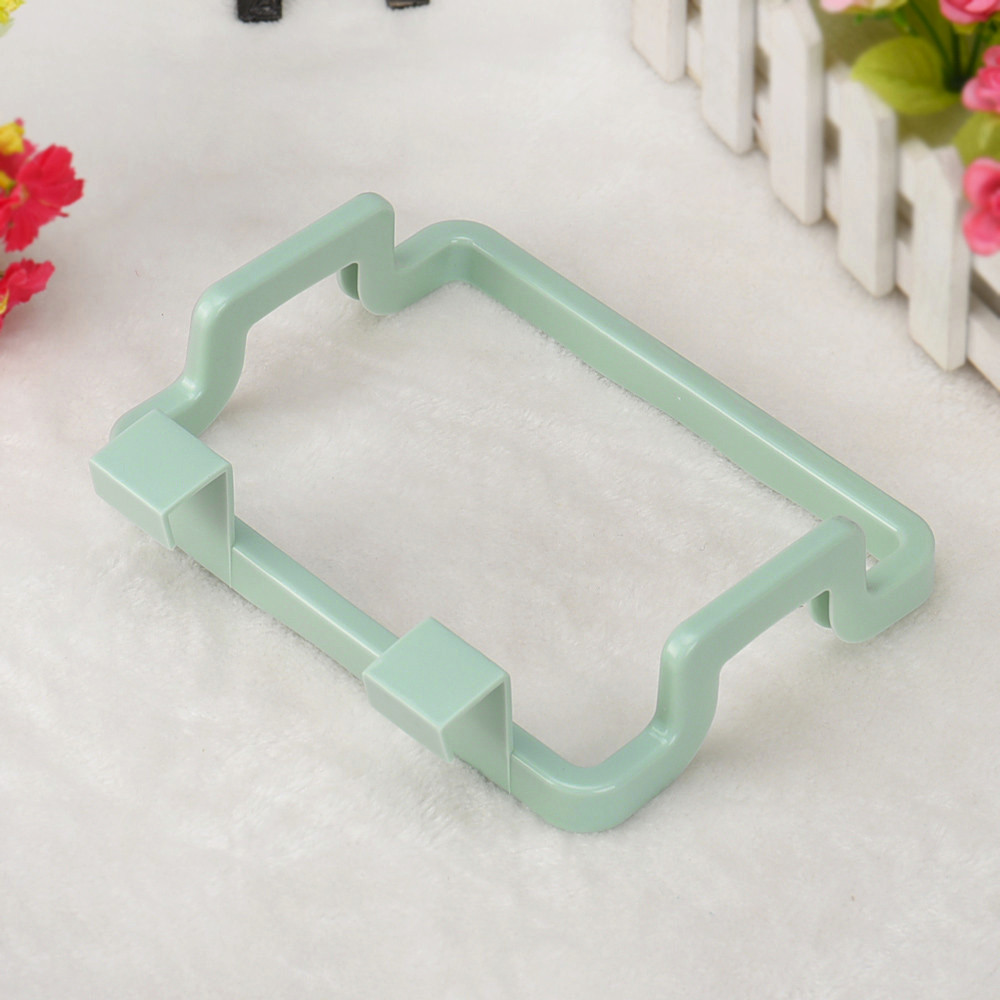 1 Pcs Hanging Trash Bag Rack G - Kitchen Gadgets Built In ulasan dan harga