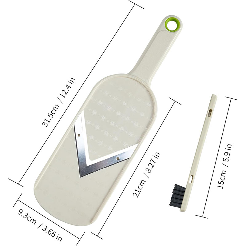 Japanese Cabbage Slicer Ultra- - Mandoline Slicer ulasan dan harga
