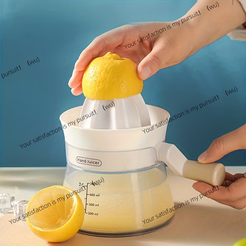 Manual Juicer with Built-in Me - Kitchen Gadgets Built In ulasan dan harga