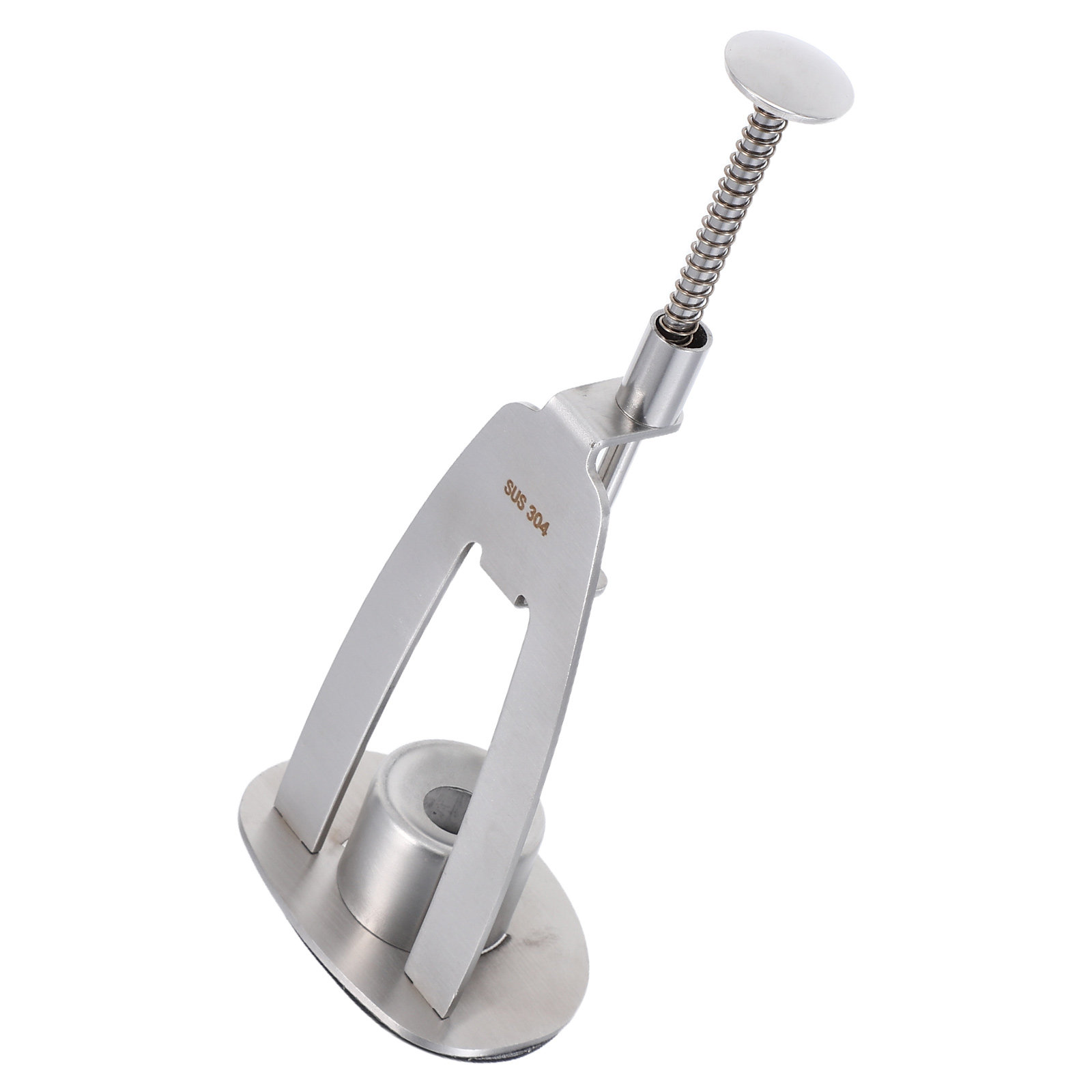 Handheld Stainless Steel Red D - Kitchen Gadgets Tools ulasan dan harga