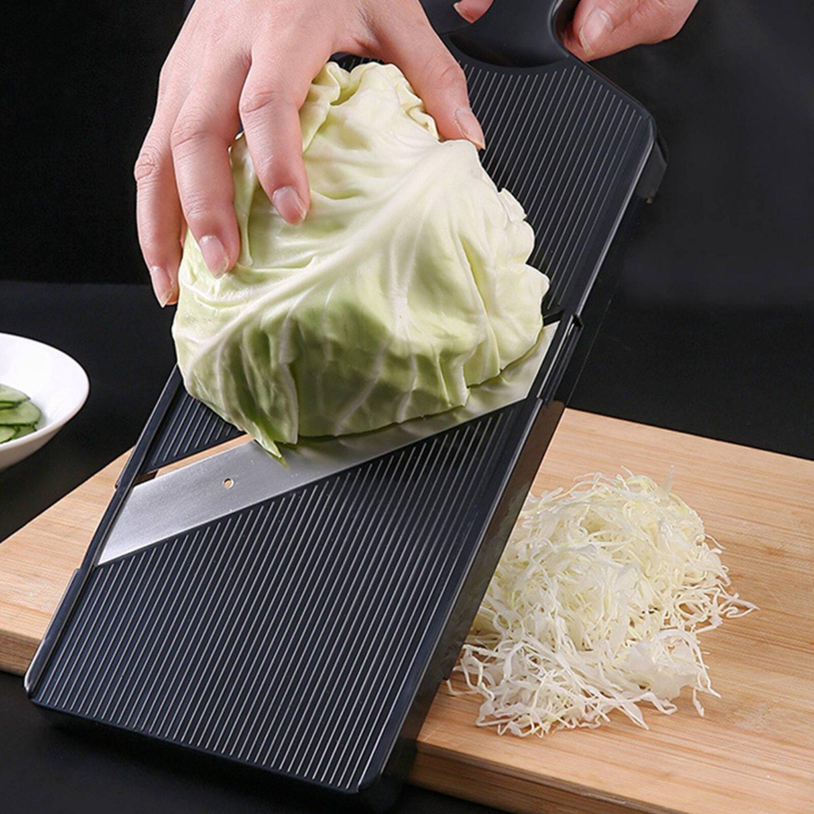 Vegetable Shredder Multifuncti - Mandoline Slicer ulasan dan harga