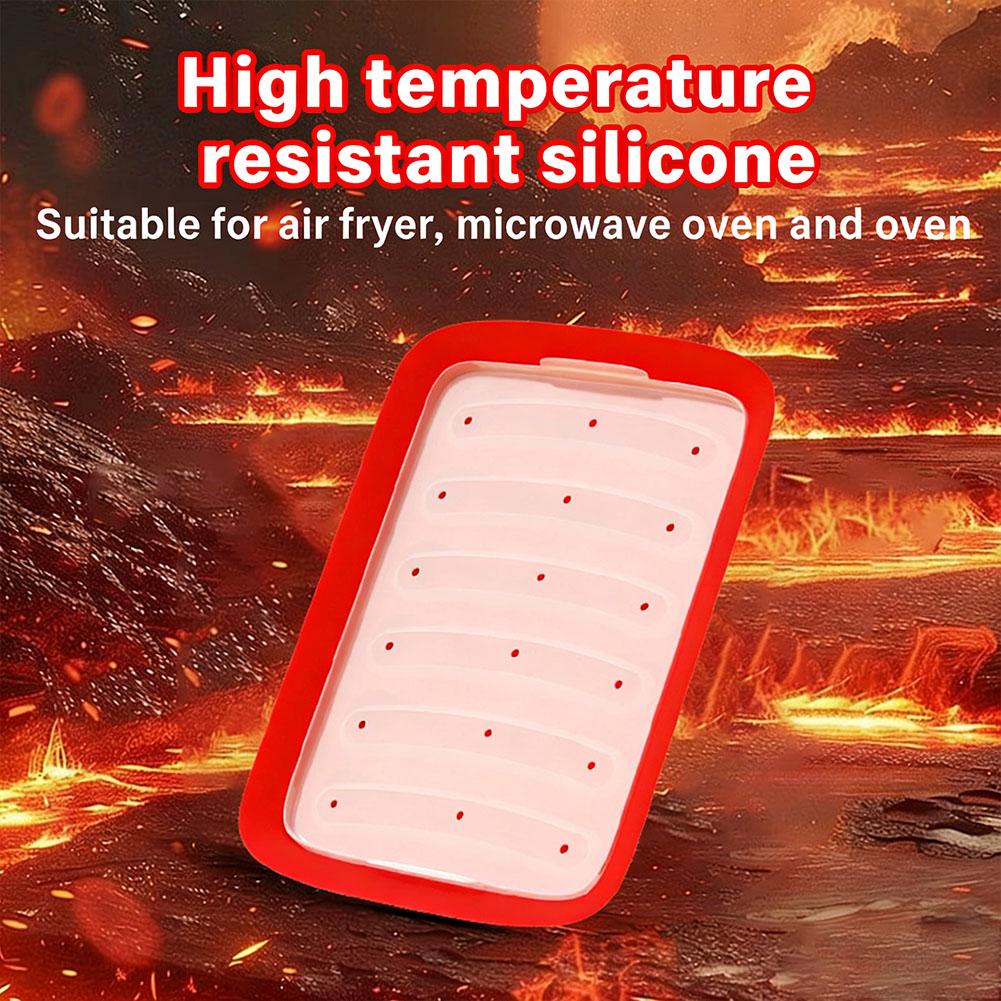 DIY Grade Silicone Sausage Mol - Kitchen Gadgets Made In Usa ulasan dan harga