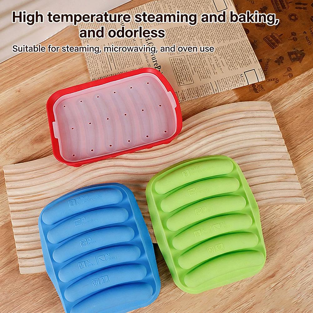 DIY Grade Silicone Sausage Mol - Kitchen Gadgets Made In Usa ulasan dan harga