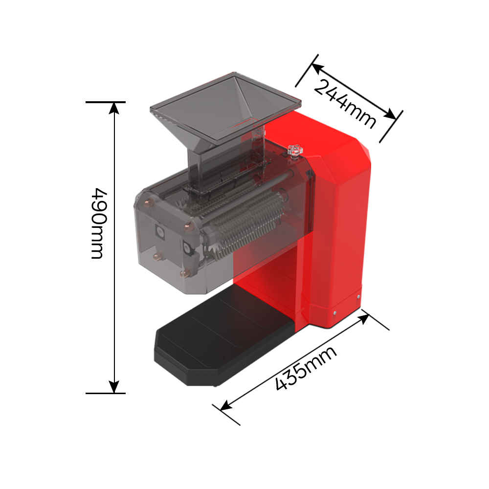 Commercial Meat Tenderizer Ham - Kitchen Gadgets Tools ulasan dan harga