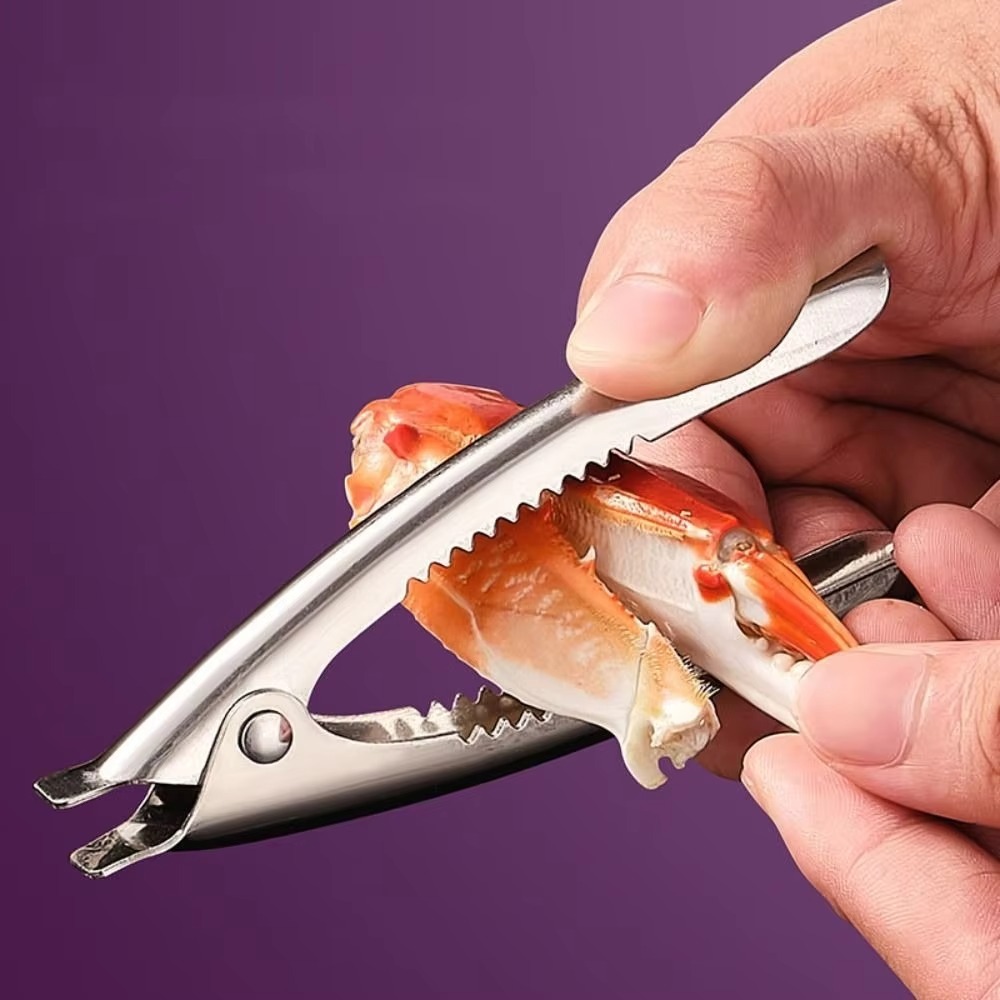 New Creative Oyster Opening Cl - Kitchen Gadgets New Products ulasan dan harga