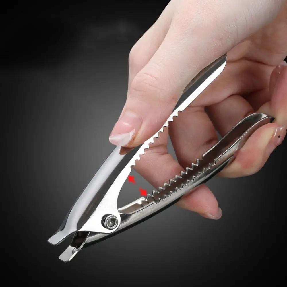 New Creative Oyster Opening Cl - Kitchen Gadgets New Products ulasan dan harga