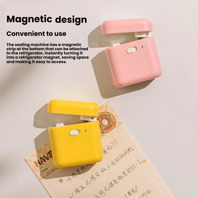 Rechargeable Mini Bag Sealer P - Kitchen Gadgets Built In ulasan dan harga
