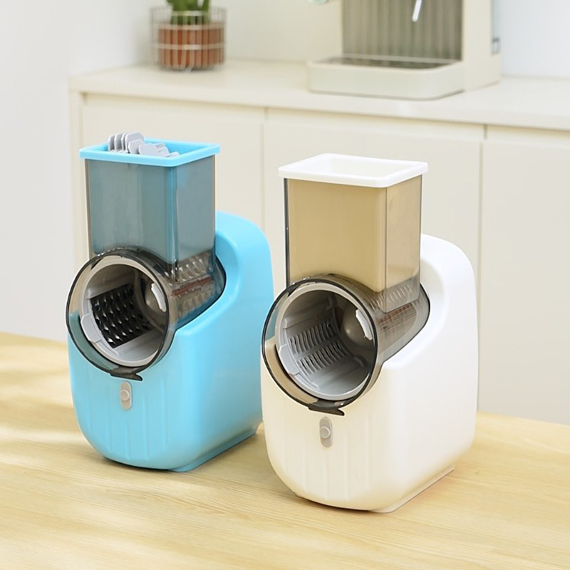 Professional Electric Mandolin - Mandoline Slicer ulasan dan harga