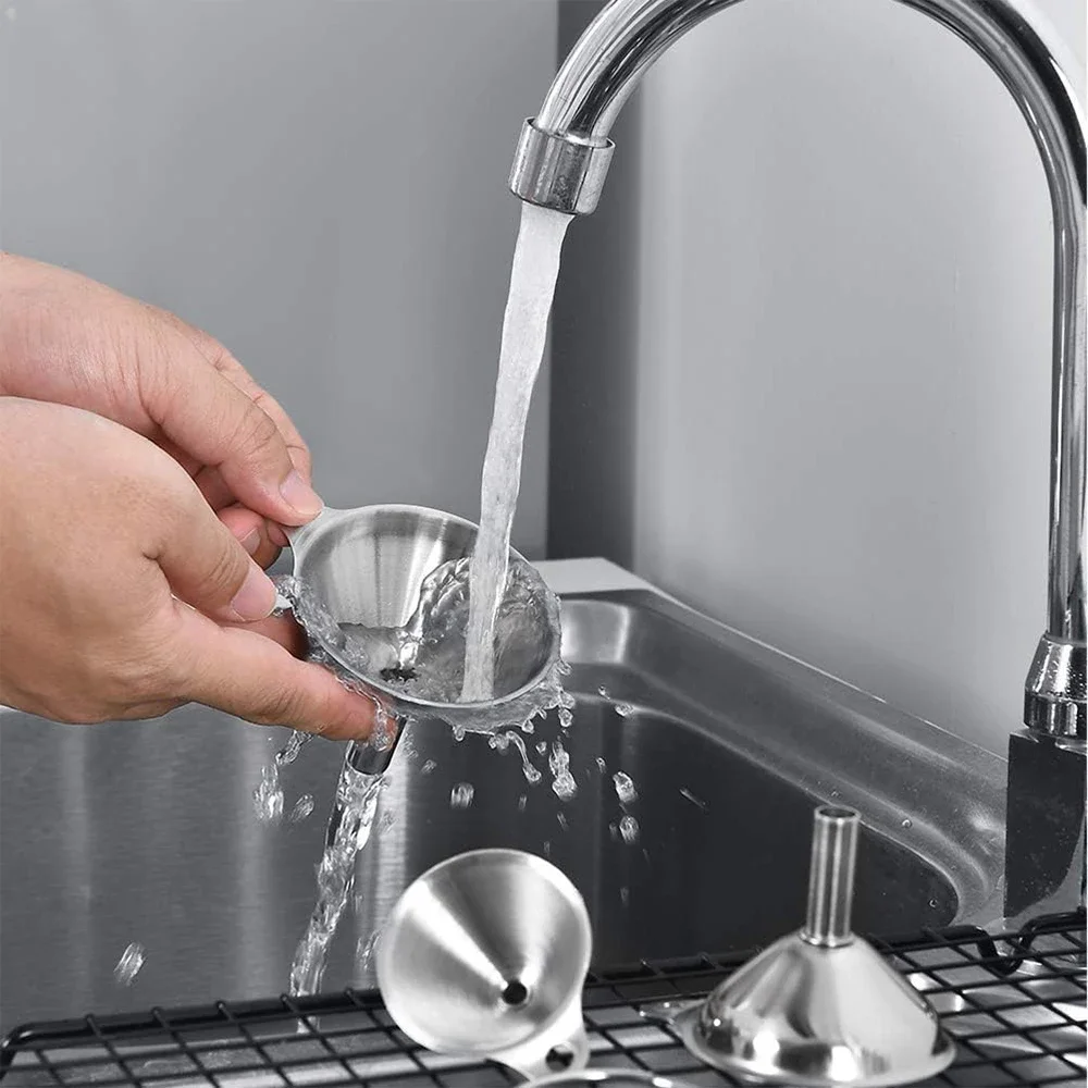 3Pcs Stainless Steel Kitchen F - Kitchen Gadgets Small ulasan dan harga