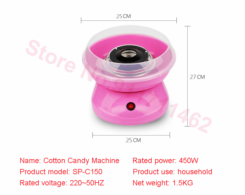 Home Self-made Candy Dessert M - Kitchen Gadgets Made In Usa ulasan dan harga