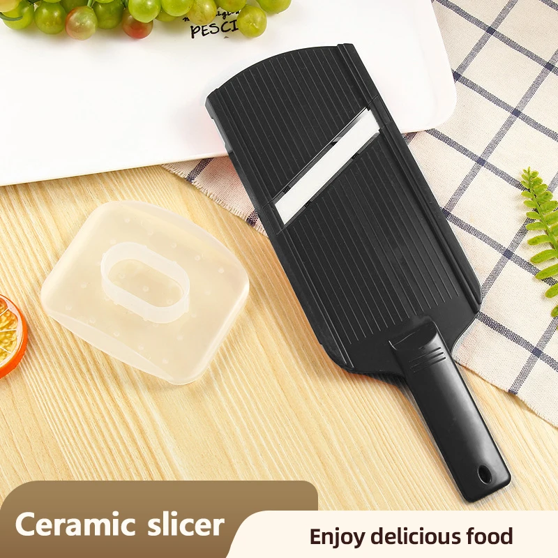 Multifunctional Kitchen Tools  - Mandoline Slicer ulasan dan harga