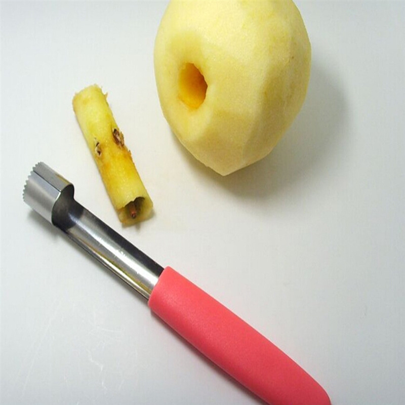 Apple Corer Pitter Pear Bell T - Kitchen Gadgets Tools ulasan dan harga
