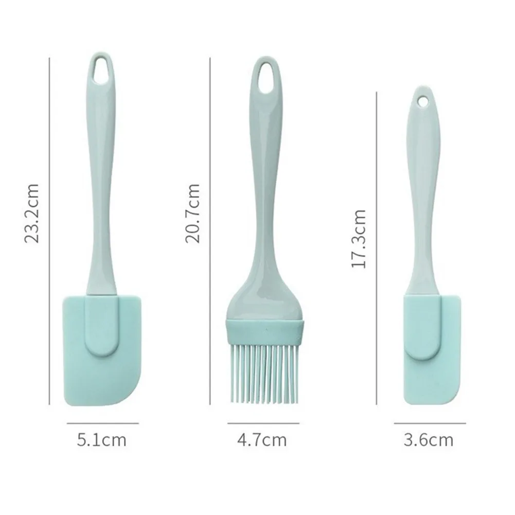 3Pcs Cream Scraper DIY Bread C - Kitchen Gadgets Small ulasan dan harga