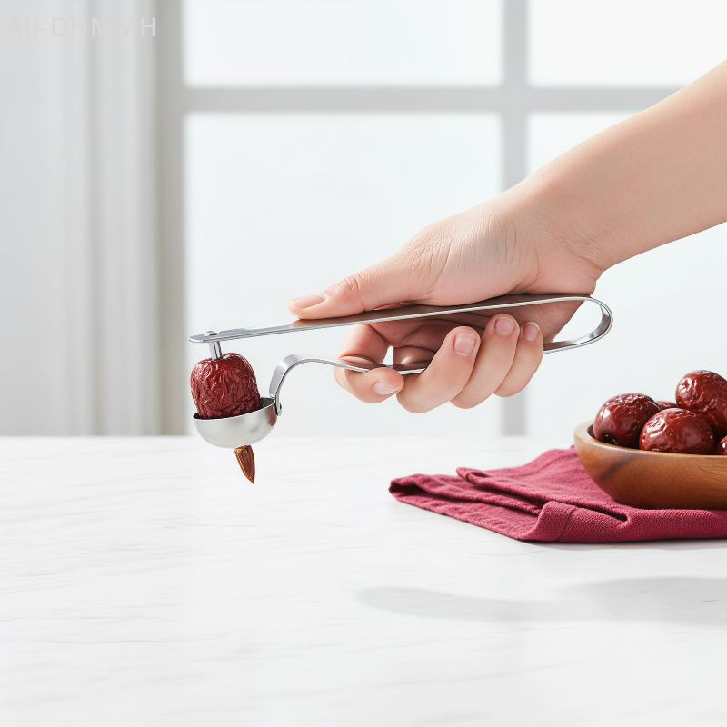 ZLinKJ Stainless Steel Red Dat - Kitchen Gadgets Tools ulasan dan harga