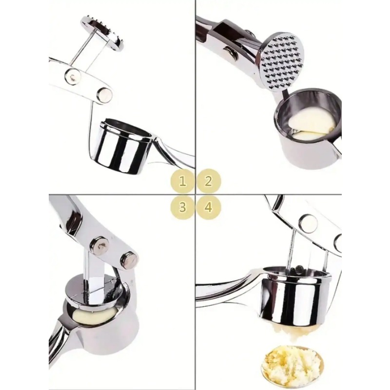 Factory Price Garlic Press Was - Kitchen Gadgets Price ulasan dan harga