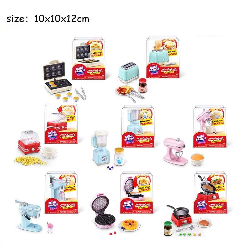 ZURU Mini Brands Magic Cook Ki - Kitchen Gadgets Small ulasan dan harga