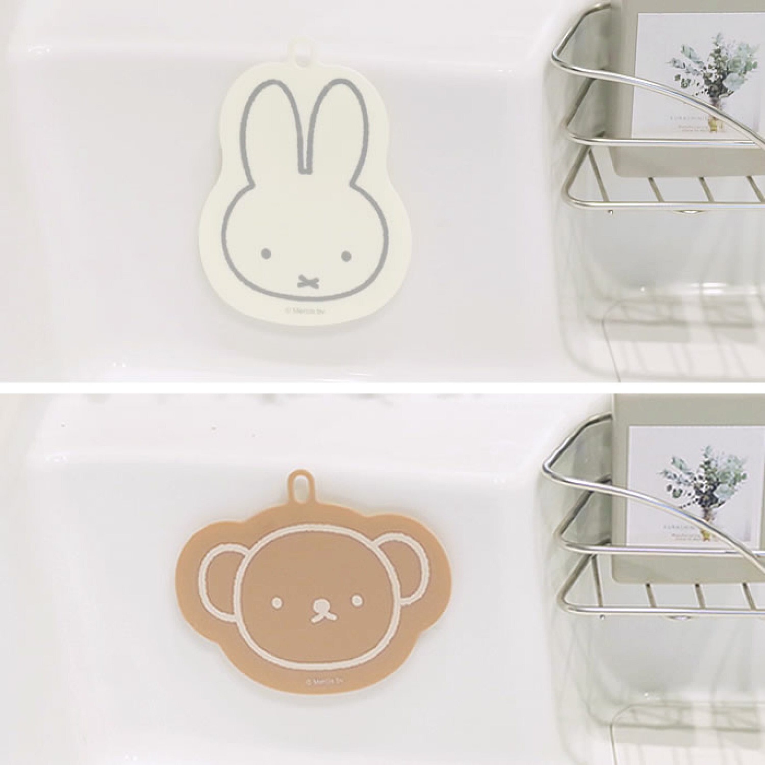 New Cute Miffy Boris Bear Sili - Kitchen Gadgets New Products ulasan dan harga