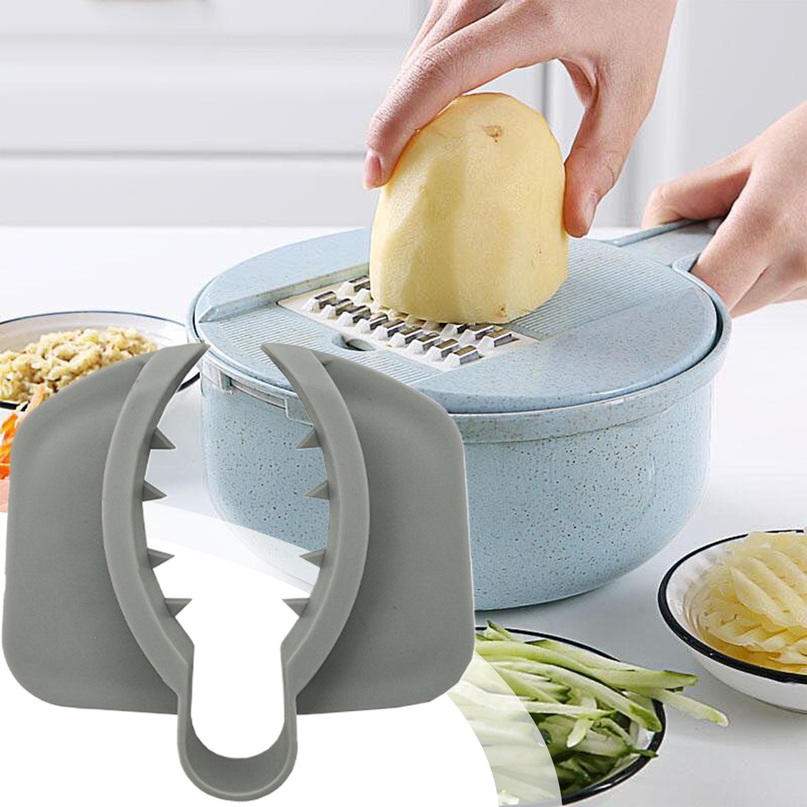 Finger Guards for Cutting Food - Mandoline Slicer ulasan dan harga