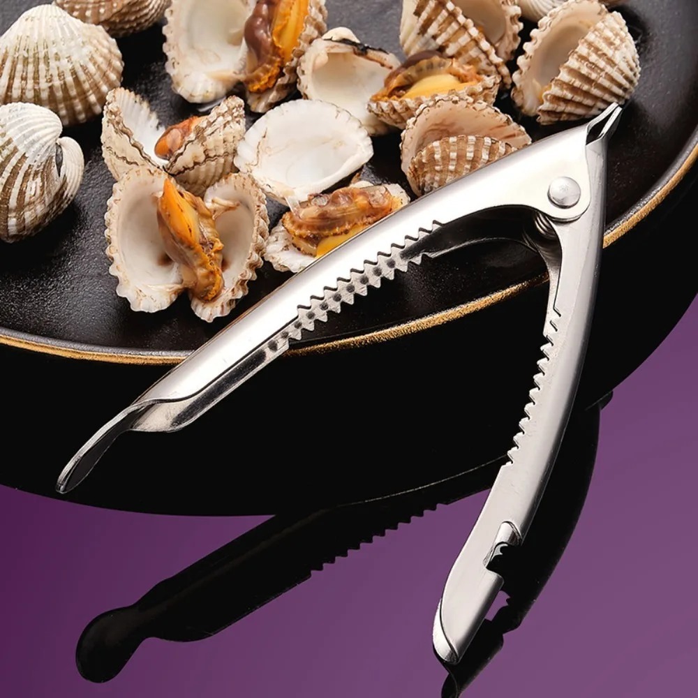 New Creative Oyster Opening Cl - Kitchen Gadgets New Products ulasan dan harga