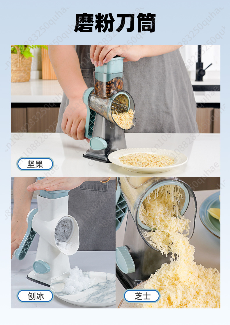 Amazon Multifunctional Hand Ro - Kitchen Gadgets Amazon ulasan dan harga