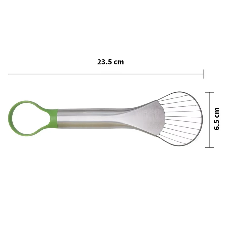 Avocado Slicer 2 In 1 Stainles - Kitchen Gadgets Tools ulasan dan harga
