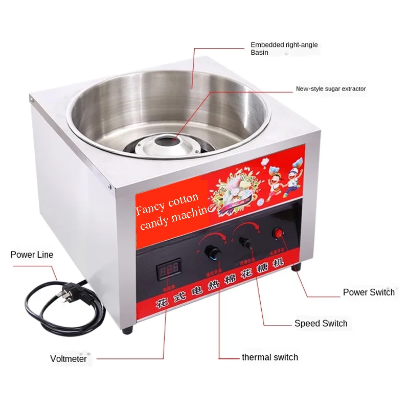 Home Self-made Candy Dessert M - Kitchen Gadgets Made In Usa ulasan dan harga